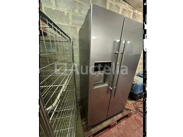 Grote foto amerikaanse koelkast samsung rsa1uhmg doe het zelf en verbouw onderdelen en accessoires