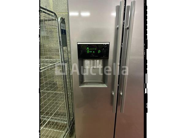 Grote foto amerikaanse koelkast samsung rsa1uhmg doe het zelf en verbouw onderdelen en accessoires