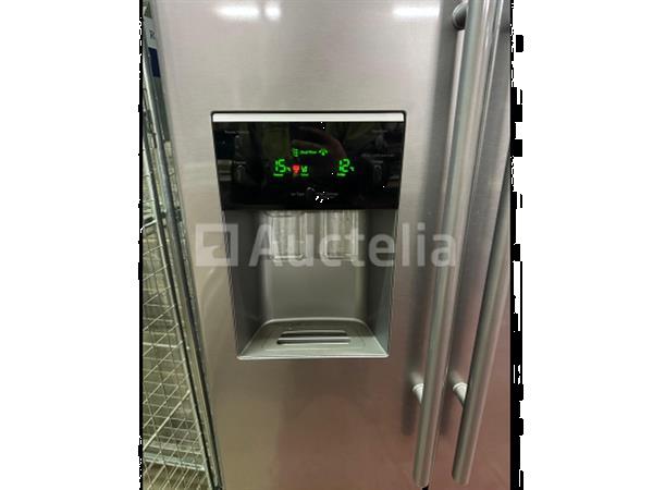 Grote foto amerikaanse koelkast samsung rsa1uhmg doe het zelf en verbouw onderdelen en accessoires