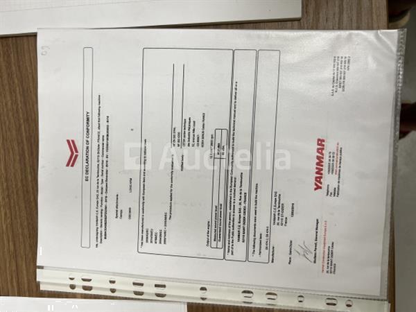 Grote foto yanmar sv16 doe het zelf en verbouw onderdelen en accessoires