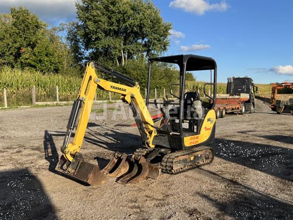 Grote foto yanmar sv16 doe het zelf en verbouw onderdelen en accessoires