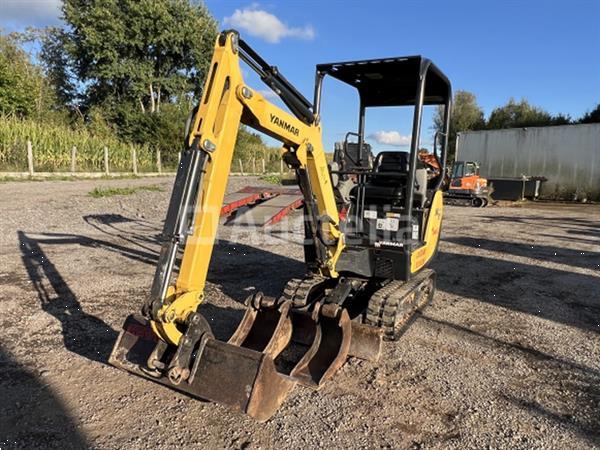 Grote foto yanmar sv16 doe het zelf en verbouw onderdelen en accessoires
