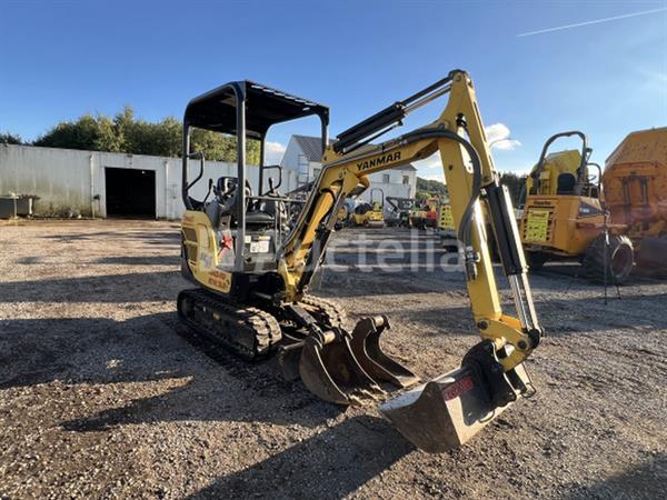 Grote foto yanmar sv16 doe het zelf en verbouw onderdelen en accessoires