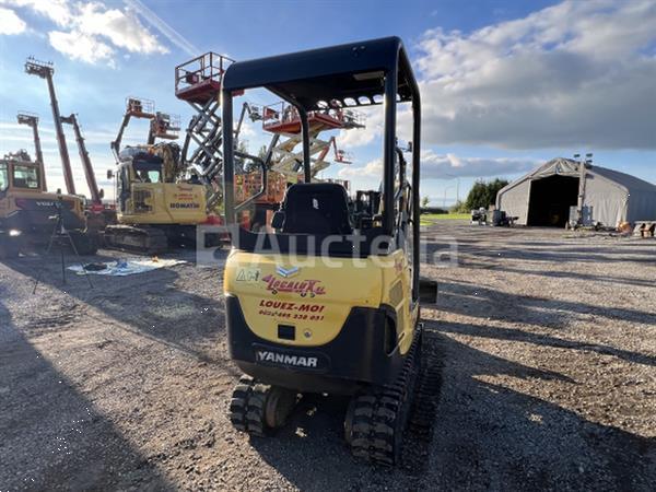 Grote foto yanmar sv16 doe het zelf en verbouw onderdelen en accessoires