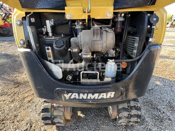 Grote foto yanmar sv16 doe het zelf en verbouw onderdelen en accessoires