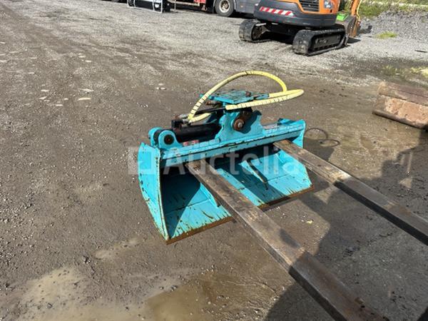 Grote foto kantelbare tank 1t 3t 97cm doe het zelf en verbouw onderdelen en accessoires