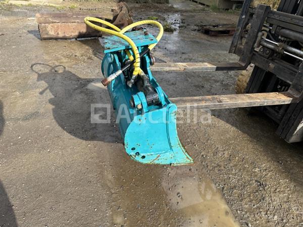 Grote foto kantelbare tank 1t 3t 97cm doe het zelf en verbouw onderdelen en accessoires