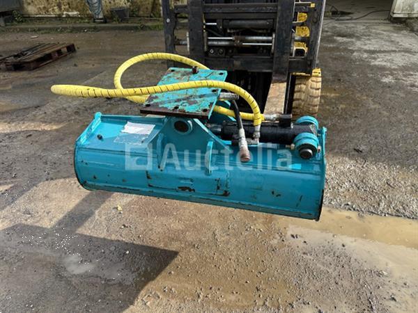 Grote foto kantelbare tank 1t 3t 97cm doe het zelf en verbouw onderdelen en accessoires