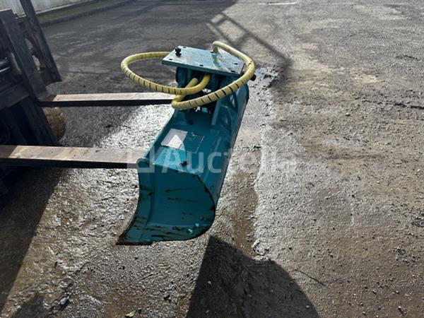 Grote foto kantelbare tank 1t 3t 97cm doe het zelf en verbouw onderdelen en accessoires