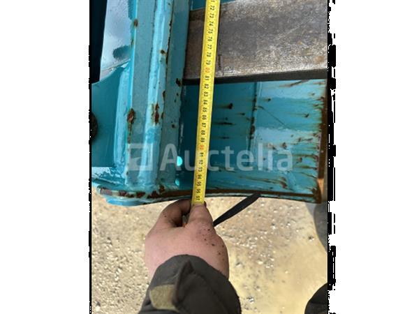 Grote foto kantelbare tank 1t 3t 97cm doe het zelf en verbouw onderdelen en accessoires