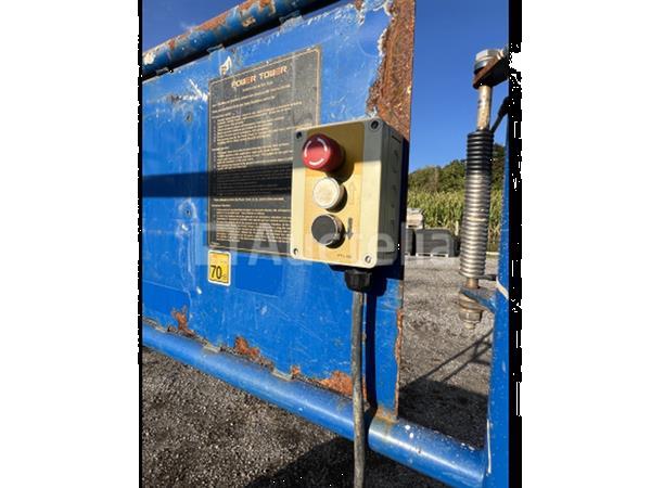 Grote foto krachttoren doe het zelf en verbouw onderdelen en accessoires