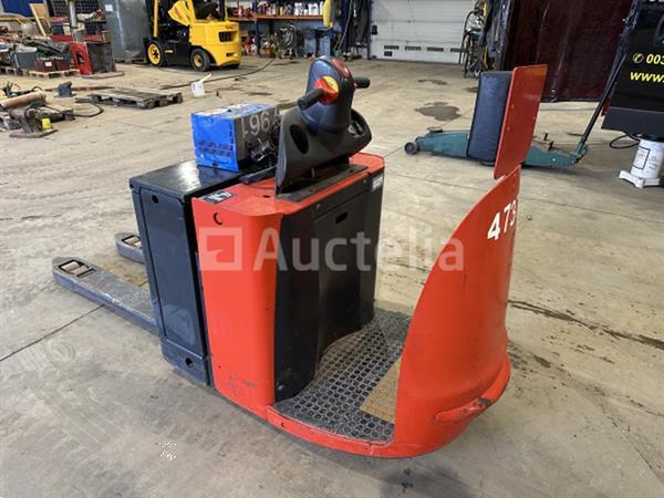 Grote foto fenwick palletwagen doe het zelf en verbouw onderdelen en accessoires