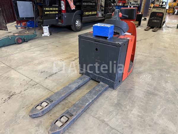 Grote foto fenwick palletwagen doe het zelf en verbouw onderdelen en accessoires