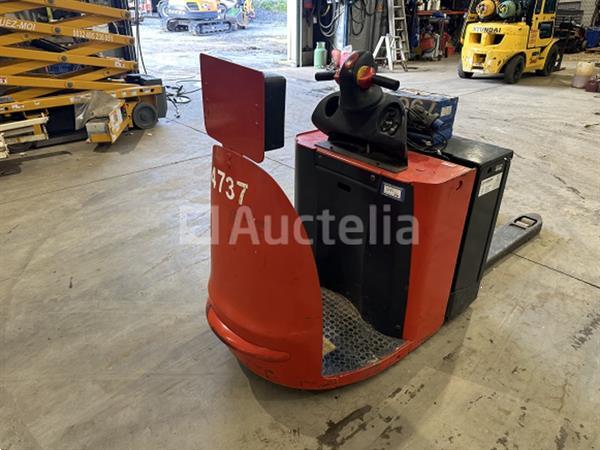 Grote foto fenwick palletwagen doe het zelf en verbouw onderdelen en accessoires