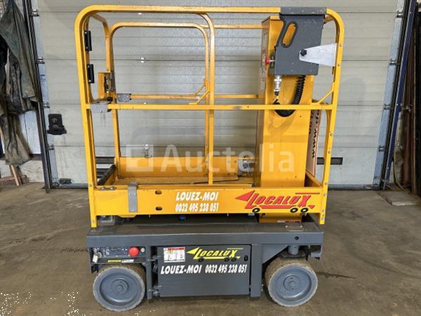 Grote foto haulotte star6 ac e doe het zelf en verbouw onderdelen en accessoires