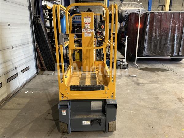 Grote foto haulotte star6 ac e doe het zelf en verbouw onderdelen en accessoires