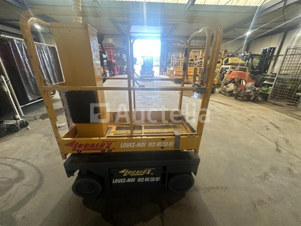 Grote foto haulotte star6 ac e doe het zelf en verbouw onderdelen en accessoires