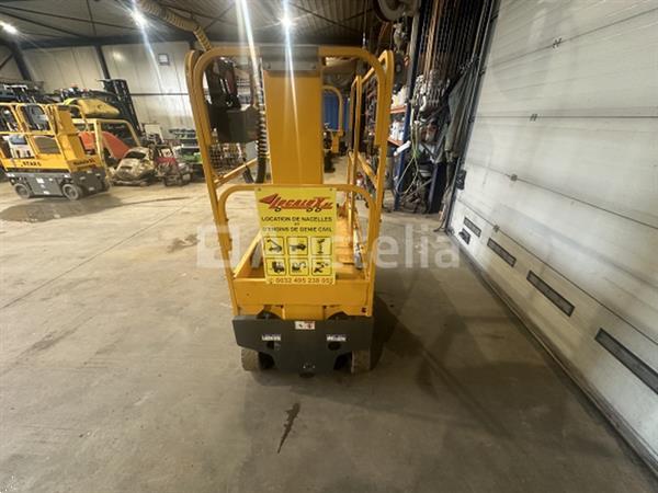 Grote foto haulotte star6 ac e doe het zelf en verbouw onderdelen en accessoires