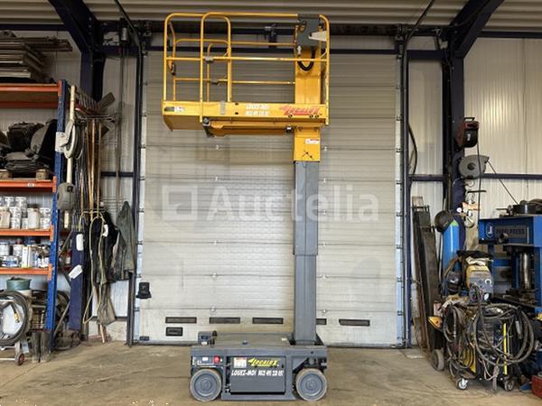Grote foto haulotte star6 ac e doe het zelf en verbouw onderdelen en accessoires