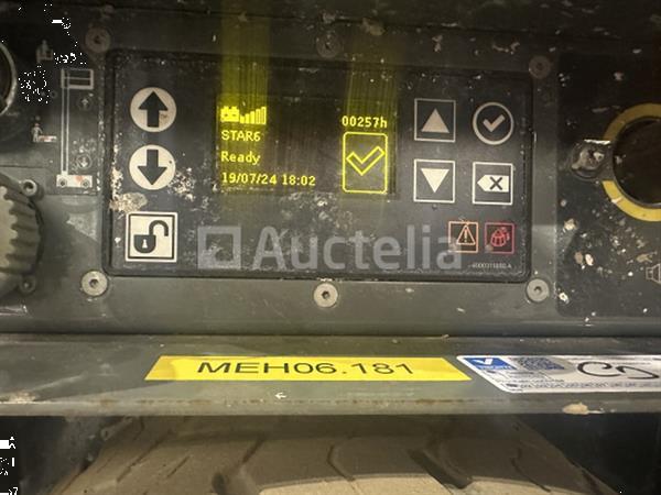 Grote foto haulotte star6 ac e doe het zelf en verbouw onderdelen en accessoires