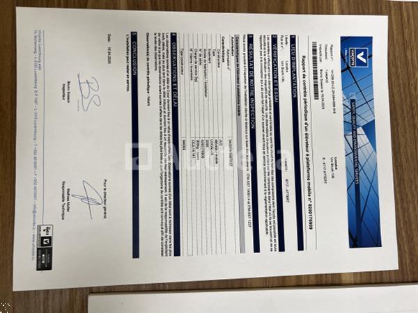 Grote foto jlg m4069 doe het zelf en verbouw onderdelen en accessoires