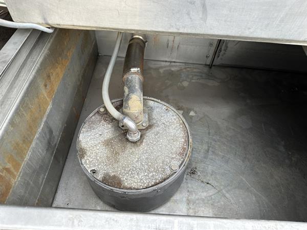 Grote foto peter cox wasmachine voor lente ui met blad en wortelsnijder agrarisch tuinbouw