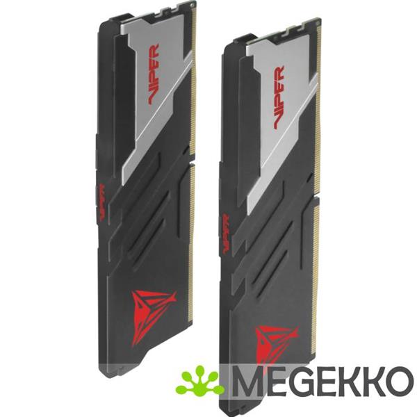 Grote foto patriot memory viper venom 2x32gb 6400mhz cl32 computers en software overige computers en software