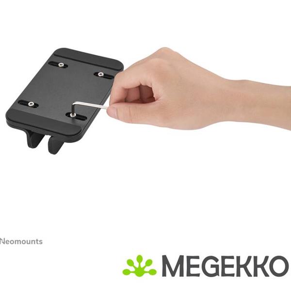 Grote foto neomounts 17 laptop houder nsls300black computers en software overige computers en software