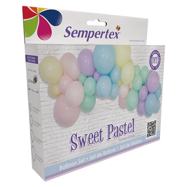 Grote foto ballonnen diy balloon kit sweet pastel verzamelen overige verzamelingen