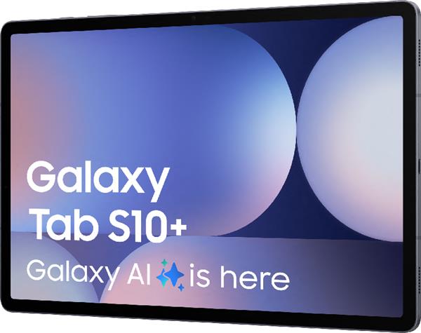 Grote foto als nieuw samsung galaxy tab s10 plus 256gb wifi x820 24 maanden garantie computers en software overige computers en software
