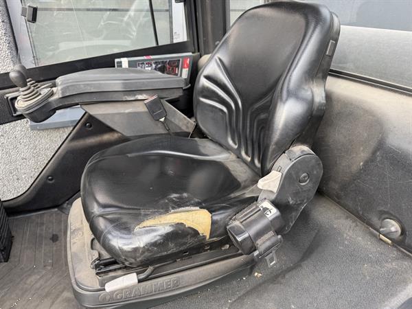 Grote foto linde h45t duplo 400 freelift sideshift 4e functie lpg 2005 agrarisch heftrucks