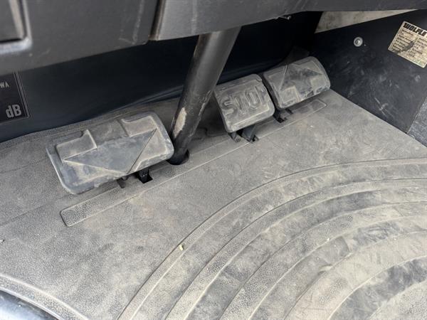 Grote foto linde h45t duplo 400 freelift sideshift 4e functie lpg 2005 agrarisch heftrucks