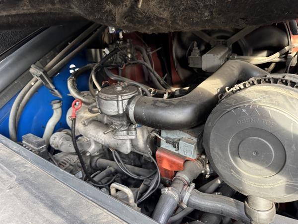 Grote foto linde h45t duplo 400 freelift sideshift 4e functie lpg 2005 agrarisch heftrucks