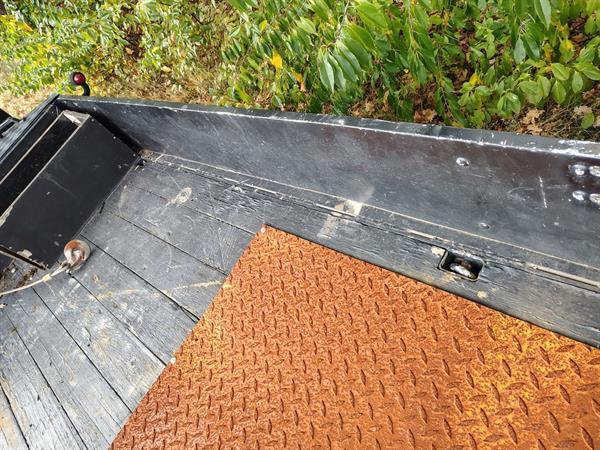 Grote foto veldhuizen kuipdieplader semi ce be 12 ton doe het zelf en verbouw opleggers