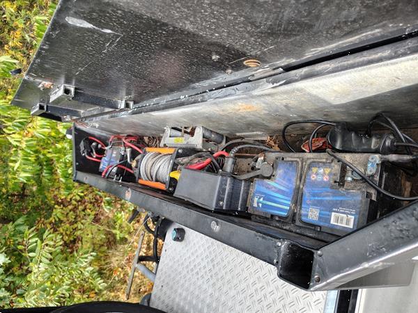 Grote foto veldhuizen kuipdieplader semi ce be 12 ton doe het zelf en verbouw opleggers