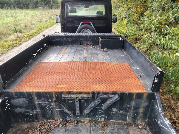 Grote foto veldhuizen kuipdieplader semi ce be 12 ton doe het zelf en verbouw opleggers