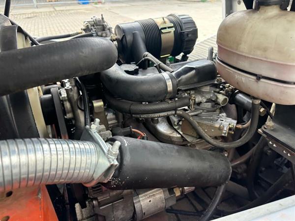 Grote foto vs 22451 lpg triplex heftruck bt 5510mm sideshift agrarisch heftrucks