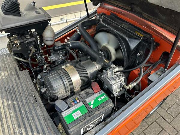 Grote foto vs 22451 lpg triplex heftruck bt 5510mm sideshift agrarisch heftrucks