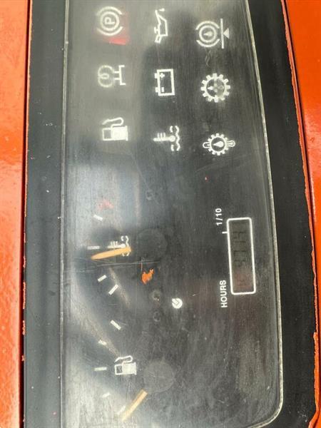 Grote foto vs 22451 lpg triplex heftruck bt 5510mm sideshift agrarisch heftrucks