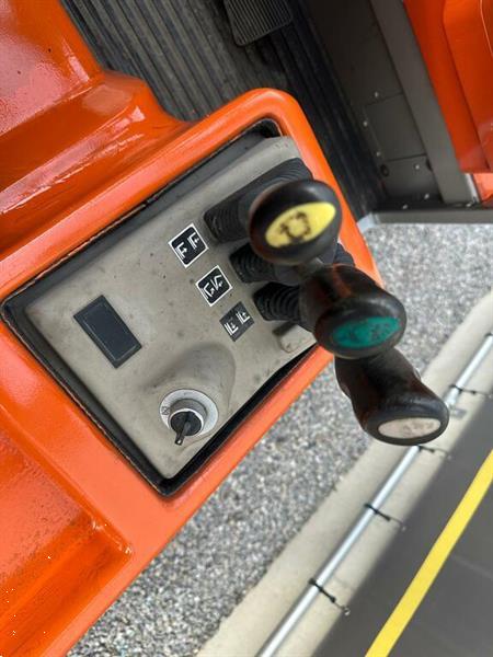 Grote foto vs 22451 lpg triplex heftruck bt 5510mm sideshift agrarisch heftrucks