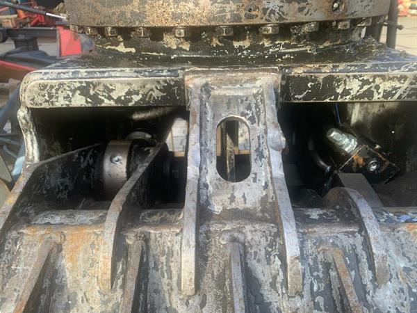 Grote foto rotar sorteergrijper agrarisch algemeen