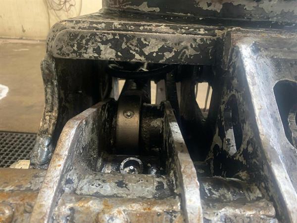 Grote foto rotar sorteergrijper agrarisch algemeen