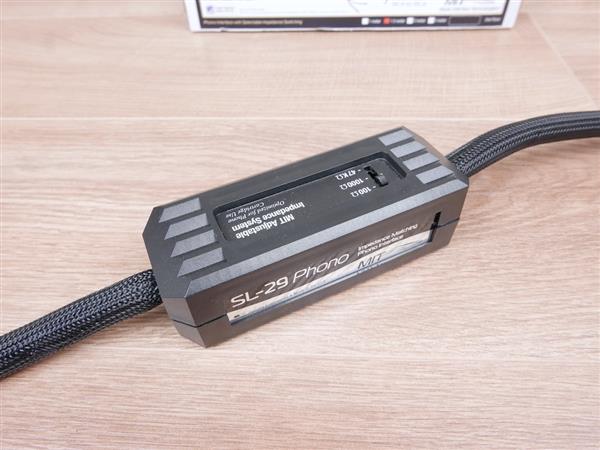 Grote foto mit cables sl 29 phono highend audio interconnect din rca 1 0 metre audio tv en foto onderdelen en accessoires