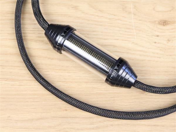 Grote foto shunyata research sigma v2 highend digital audio usb cable 1 5 metre audio tv en foto onderdelen en accessoires