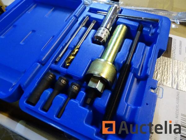 Grote foto m9 bgs 8657 bougie demontage gereedschapsset doe het zelf en verbouw gereedschappen en machines