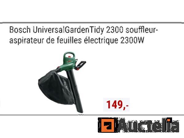 Grote foto stofzuiger blazer verwijderaar bosch universalgardentidy 2300 doe het zelf en verbouw gereedschappen en machines