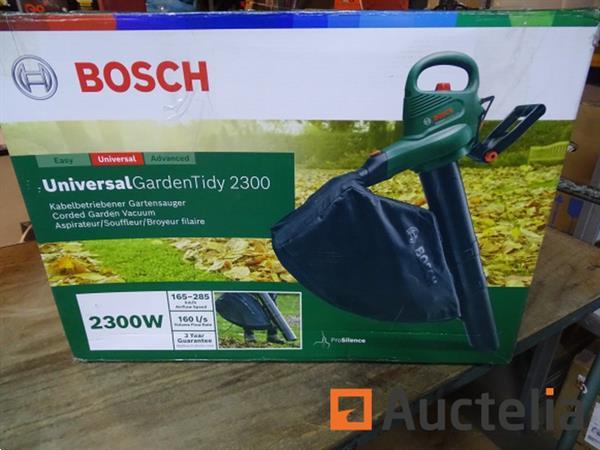 Grote foto stofzuiger blazer verwijderaar bosch universalgardentidy 2300 doe het zelf en verbouw gereedschappen en machines