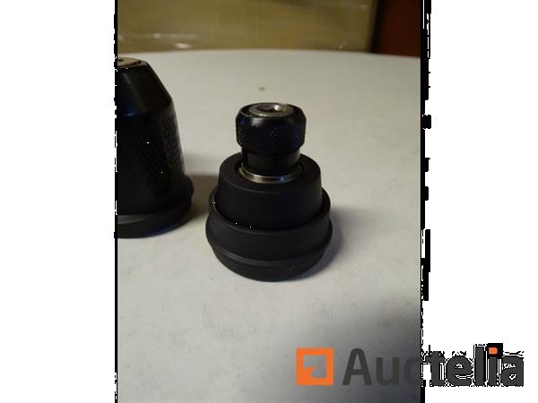 Grote foto 4 milwaukee schroevendraaierkoppen voor een m12 fddx machine doe het zelf en verbouw gereedschappen en machines