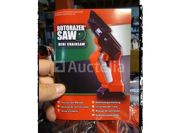 Grote foto mini afkortzaag op 18 v lion accu doe het zelf en verbouw ijzerwaren en bevestigingsmiddelen