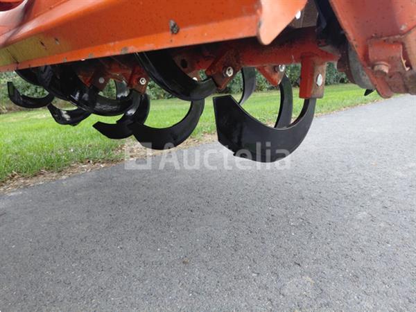 Grote foto hinomoto c14 4x4 frees kubota rs130 agrarisch tractoren